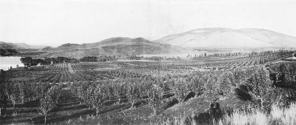L'appareil Kodak de 1888  Avancer avec courage : Lord et Lady Aberdeen  dans la vallée de l'Okanagan
