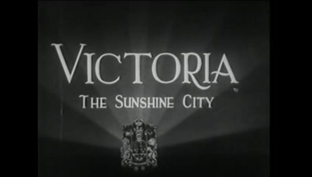 Film intitulé  Victoria City of Sunshine 