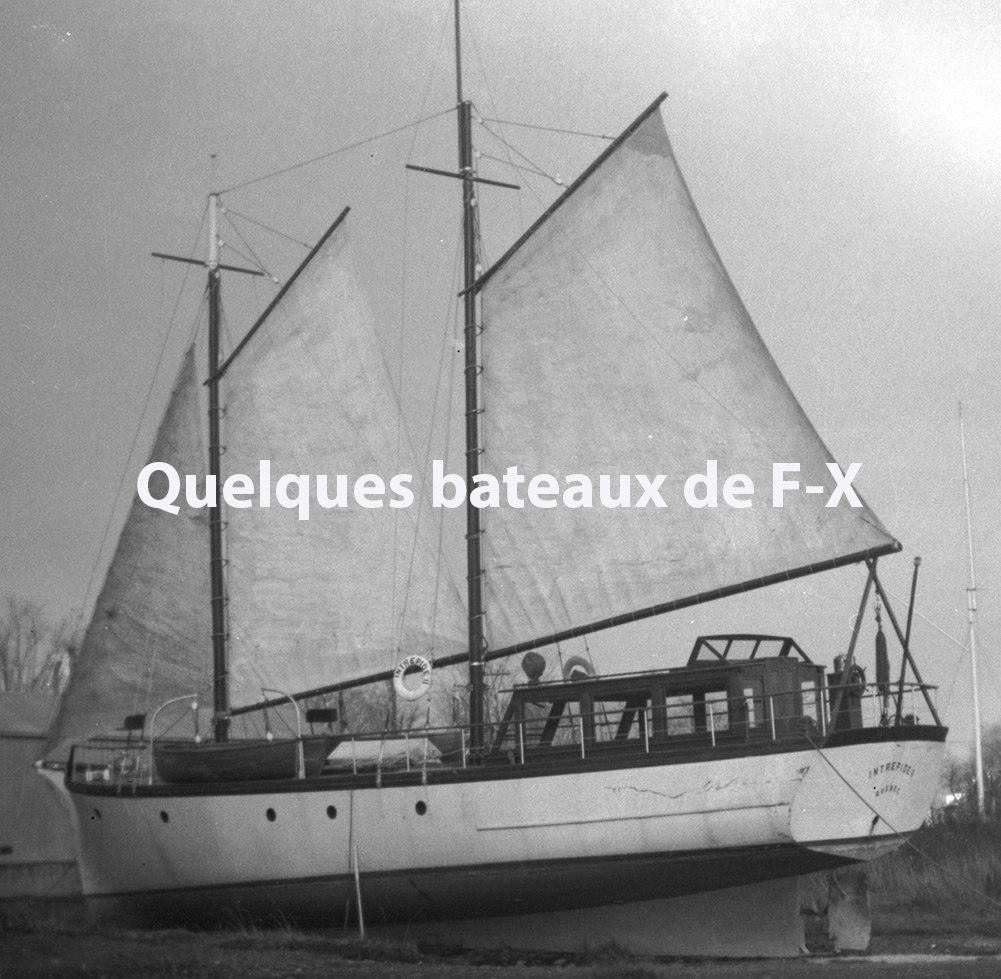Outils de menuiserie d'époque  François-Xavier Lachance, un artisan  d'exception, constructeur de bateaux de plaisance en bois à l'île d'Orléans