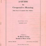 Guide de l’habitation coopérative : Chapitre 5 – La recherche d’un terrain