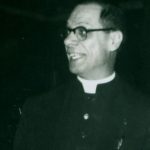 Le père Francis Marrocco