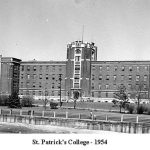 Le Collège Saint-Patrick, à Ottawa