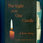 Un exemplaire qui a du vécu du livre The Light from One Candle de Rita Larsen Marrocco