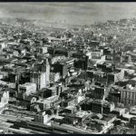 La ville d’Hamilton, Ontario, années 1950