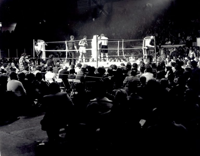 Des Galas De Lutte Et De Boxe à L'Auditorium | L’auditorium De Verdun ...