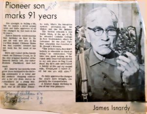 Clipping of man smoking a pipe