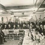 Banquet des hôteliers
