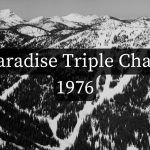 Lien pour plus d’informations sur le télésiège à trois places de Paradise 1976