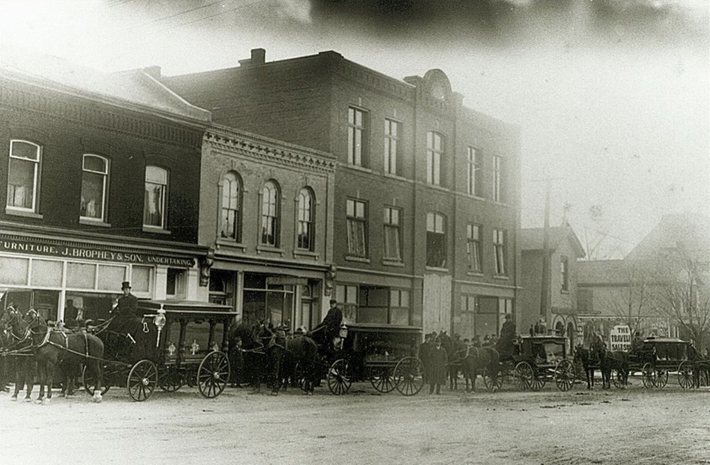 La Grande tempête de 1913