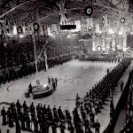 Souvenir d’une cérémonie marquant l’histoire de Verdun